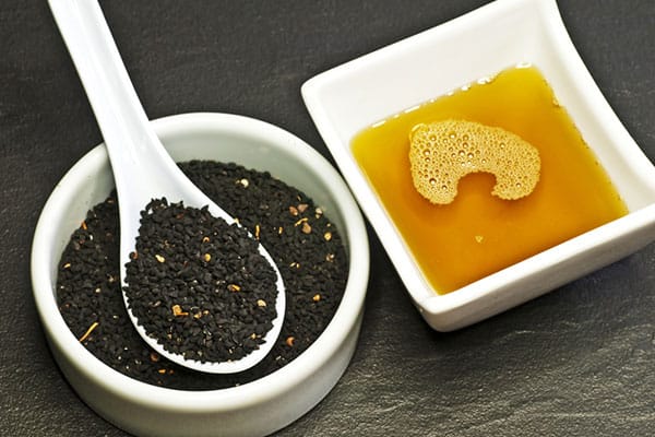 الحبة السوداء