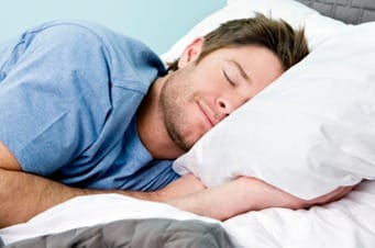 sleeping early benefits
