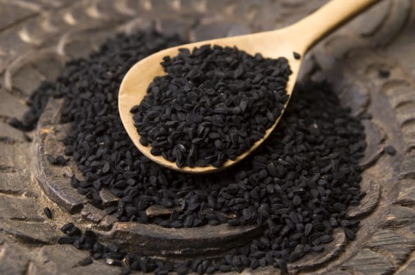 حبة البركة ، الحبة السوداء