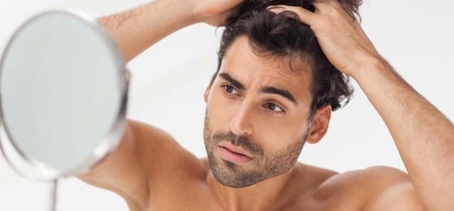 اسباب تساقط الشعر