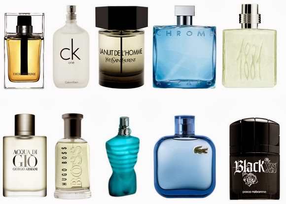 أفضل عطر رجالي