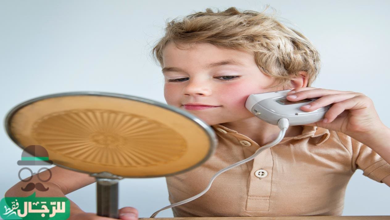 علامات البلوغ عند الذكور