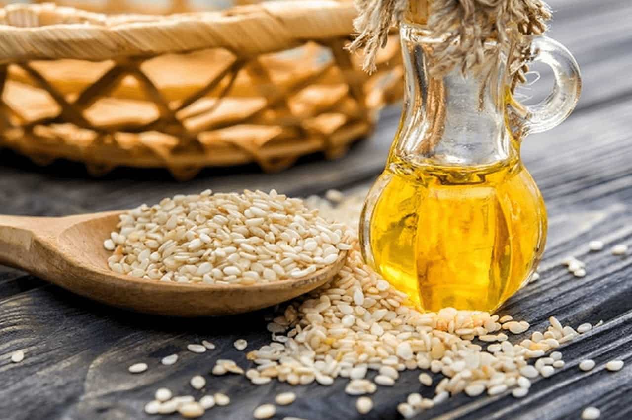 فوائد زيت السمسم للعضو الذكري