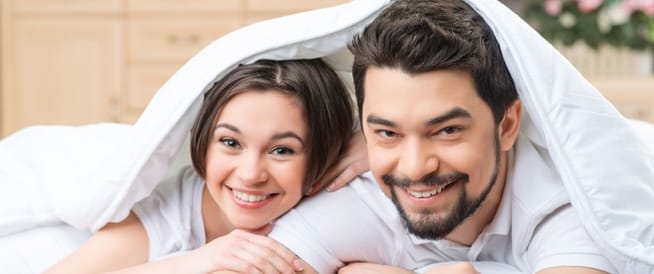 حركات دلع للزوج قبل النوم
