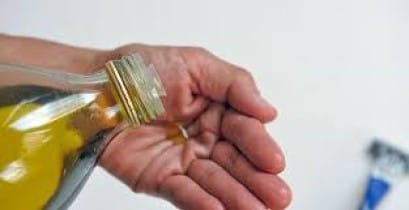استخدام زيت الزيتون كمزلق للجماع
