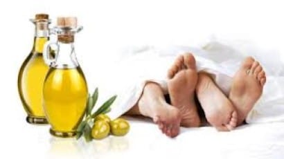 فوائد زيت الزيتون للجنس