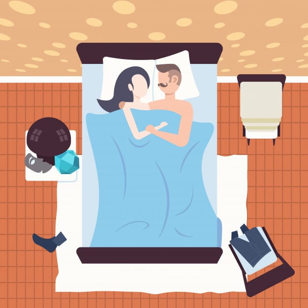 واجبات الزوج تجاه زوجته في الفراش