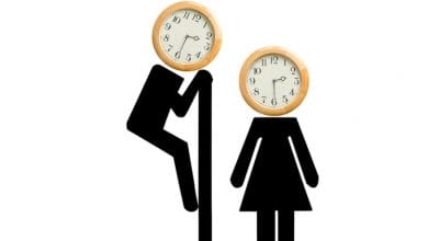 كم يستغرق وقت القذف الطبيعي للمرأة