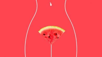 طعم السائل المهبلي للمرأة ماذا يشبه؟