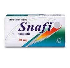 طريقة استخدام حبوب سنافي - Snafi والجرعة الصحيحة