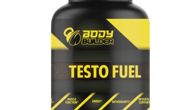 معزز التستوستيرون testo fuel
